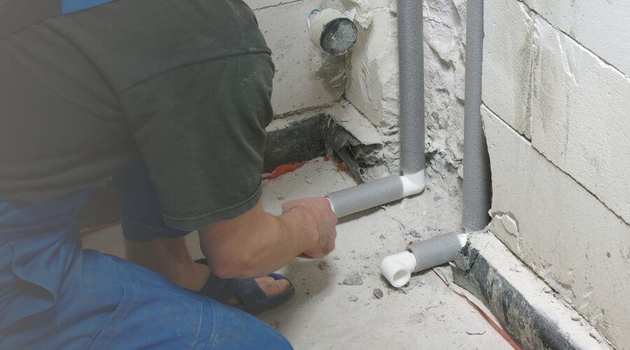 Septic Tank Inspection in Oden, AR